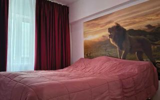 4 camere | 2 balcoane | Panoramic view | Zona verde | Parcare | - Poză 1