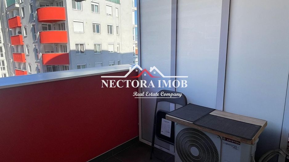 NECTORA IMOB-Apartament 2 camere, ARED Onestilor, Et.4, Parcare,Utilat - Poză 7