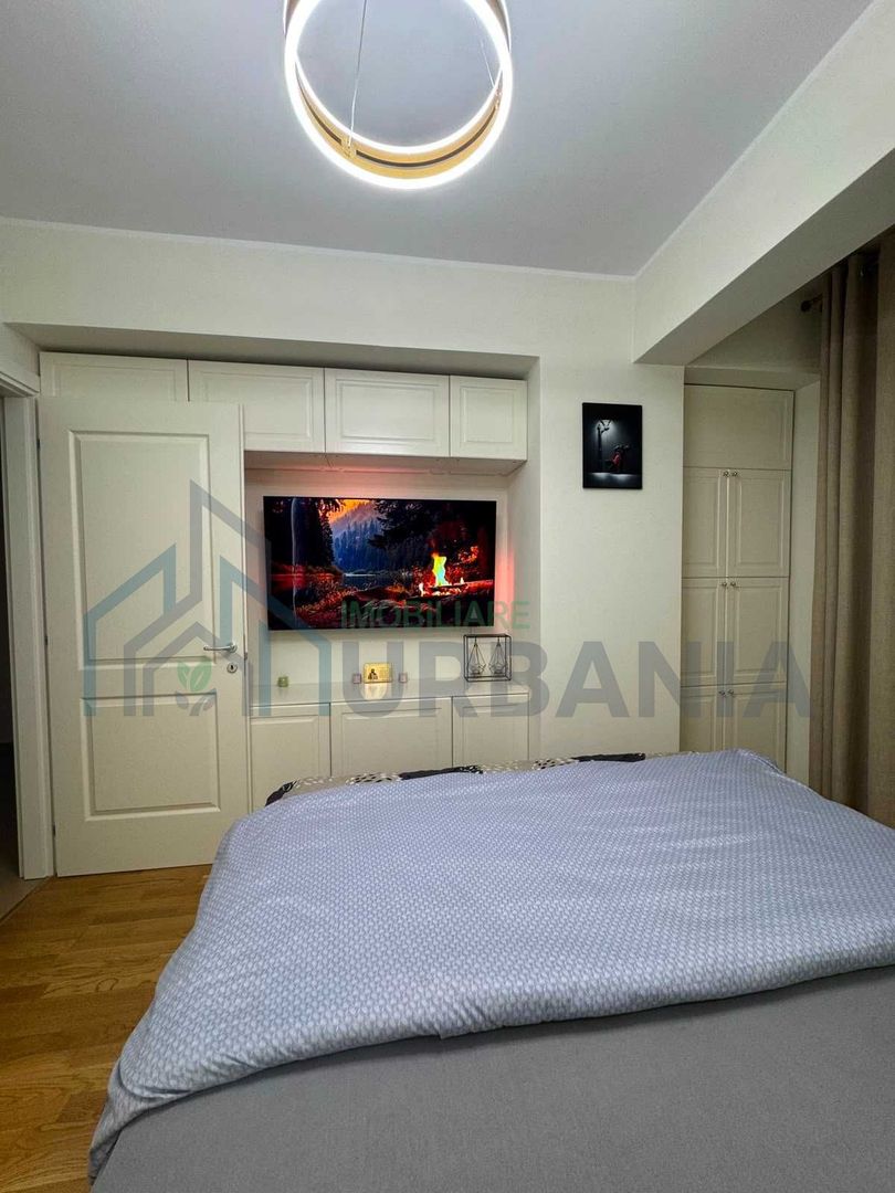 Apartament Premium 2 camere, Grand Beetle Residence, 55 mp, Etaj 10, Parcare subterana, 174.900 EUR negociabil - Poză 5