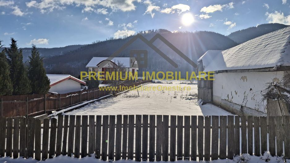 Casă de vânzare în Hârja - Poză 1