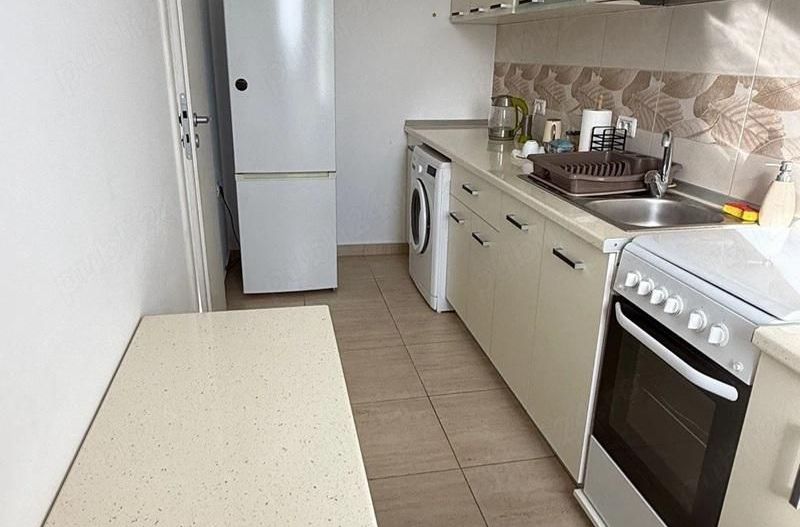 GARSONIERA BERCENI, CENTRALA PROPRIE, BLOC NOU, MOBLATA/UTILATA - Poză 1