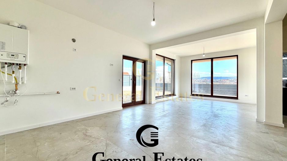 Vilă tip duplex de vânzare | Zona Cetățuia | 390 mp teren | 4 camere - Poză 8