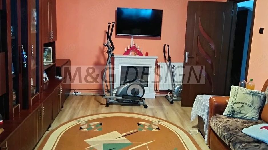 Apartament 3 camere Soarelui parter cu balcon - Poză 1