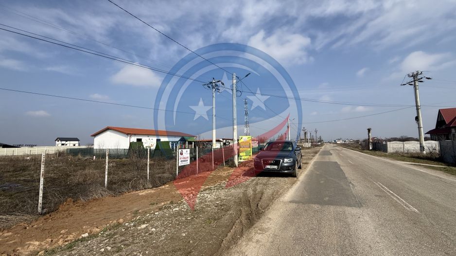 Teren de vanzare/Ghercesti/Principala - Poză 6