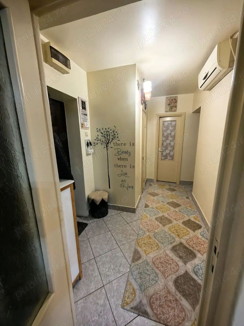 De  inchiriat apartament cu 2 camere zona Gării, Universitate, 380 E - Poză 3