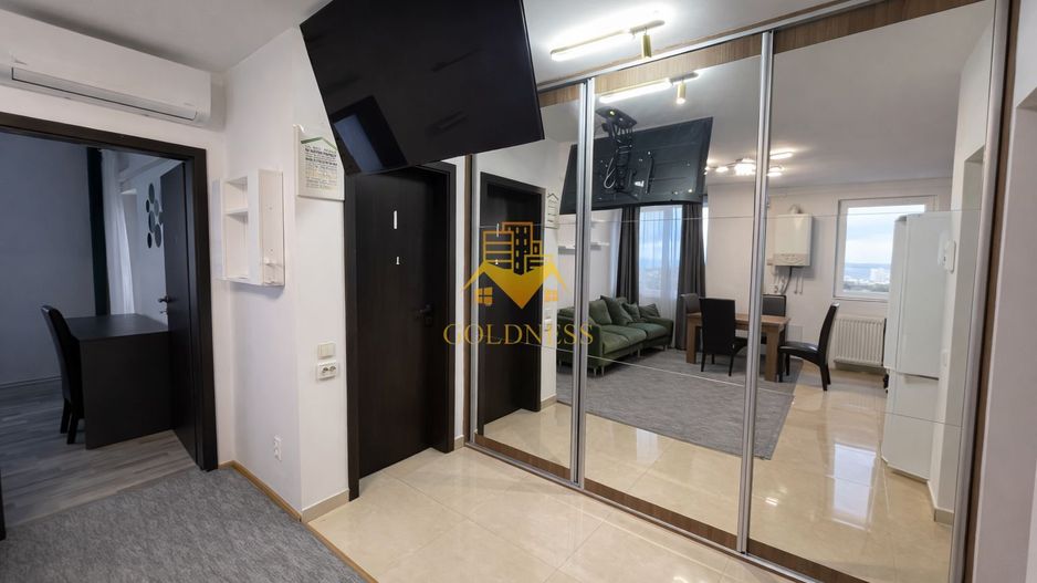 2 Camere Open space, Calea Turzii, Parcare, Petfriendly,Zorilor,Petrom - Poză 4