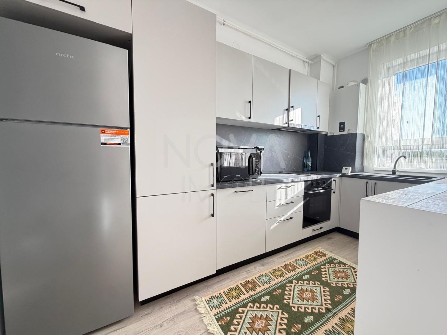 Apartament - studio - PRIMA INCHIRIERE - Cartierul Magnolia Residence - Poză 5