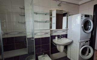 Penthouse 3 camere, terasa de 50mp - la prima inchiriere - Poză 14