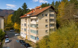 Apartament 67 mp Brasov Vechi PANORAMIC VIEW *IDEAL INVESTITIE* - Poză 2