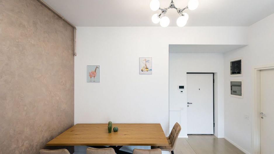 AP. 2 CAMERE NORTHSIDE PARK, INCALZIRE PARDOSEALA, METROU, BLOC NOU - Poză 5