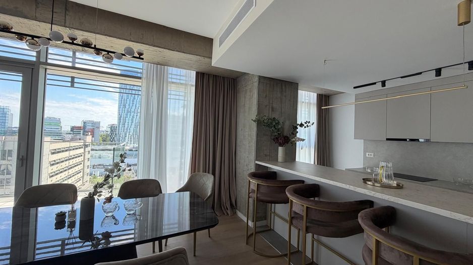 Apartament elegant cu 4 camere | UpSite | Facilități premium - Poză 11