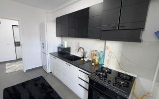 AP. 2 CAMERE- PARCARE INCLUSA, CENTRALA, BUCATARIE INCHISA, BLOC NOU - Poză 5