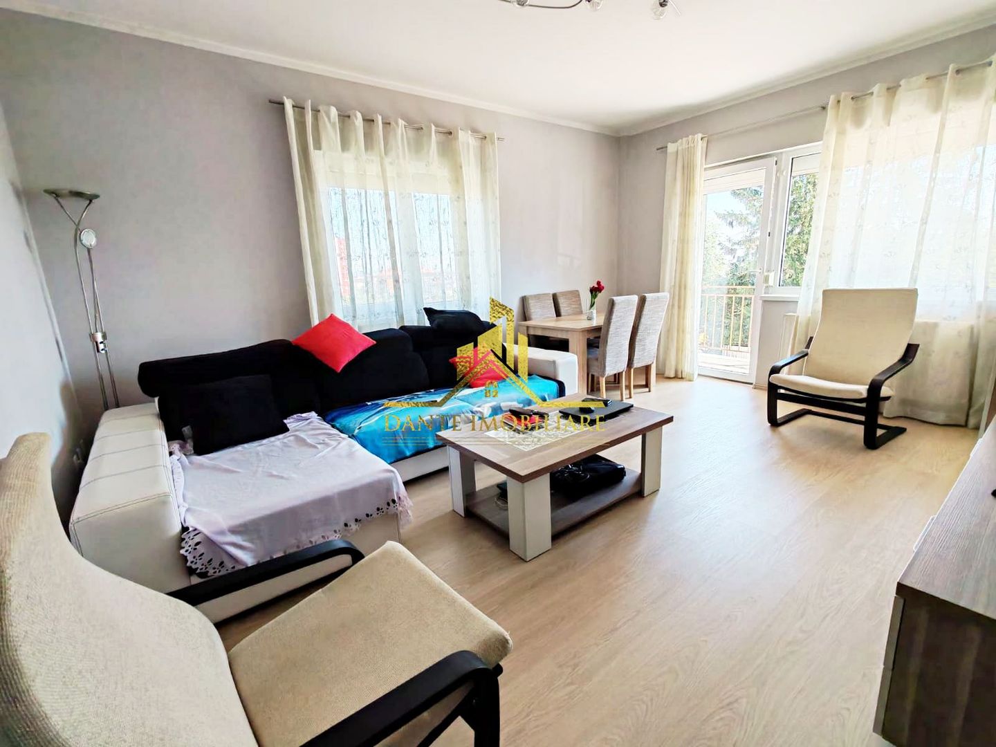 2 camere, decomandat, bloc nou, modern, Calea Turzii, Leroy Merlin - Poză 2