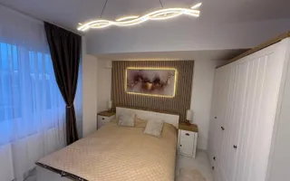 Penthouse 3 camere, terasă panoramică 30 mp | Prima închiriere | Otopeni - Poză 11