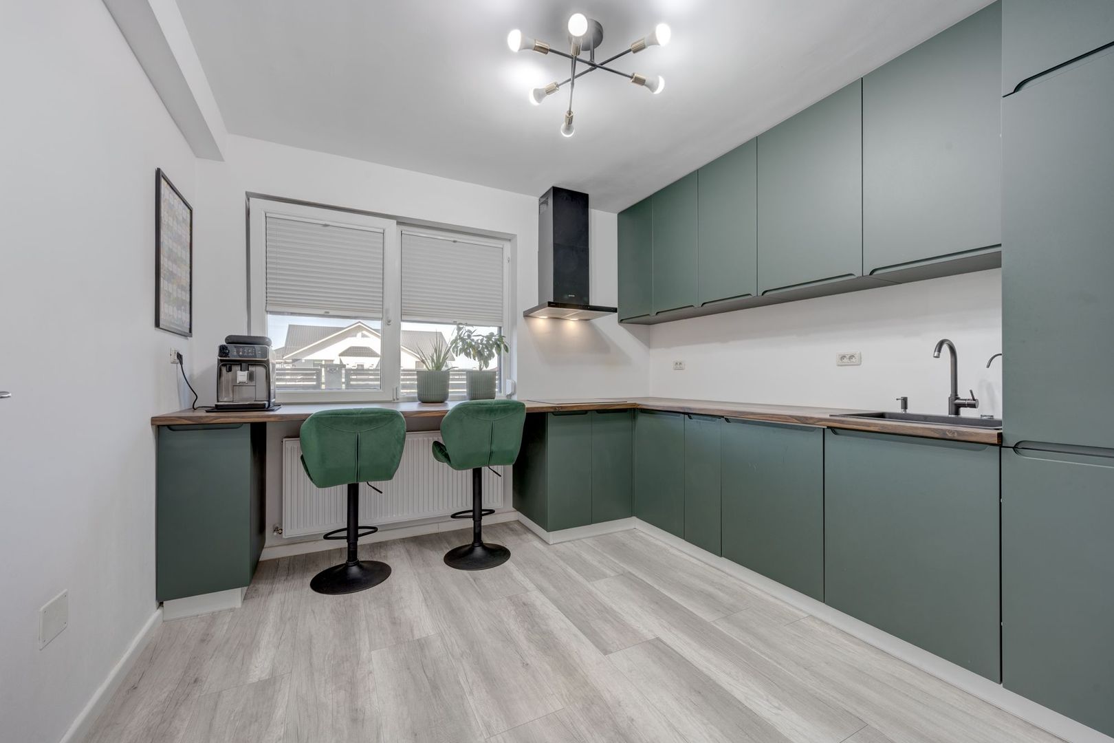 CASA SMART+PISCINA+GARAJ+Zona BARBEQUE! str. Fortului Domnești - Poză 4