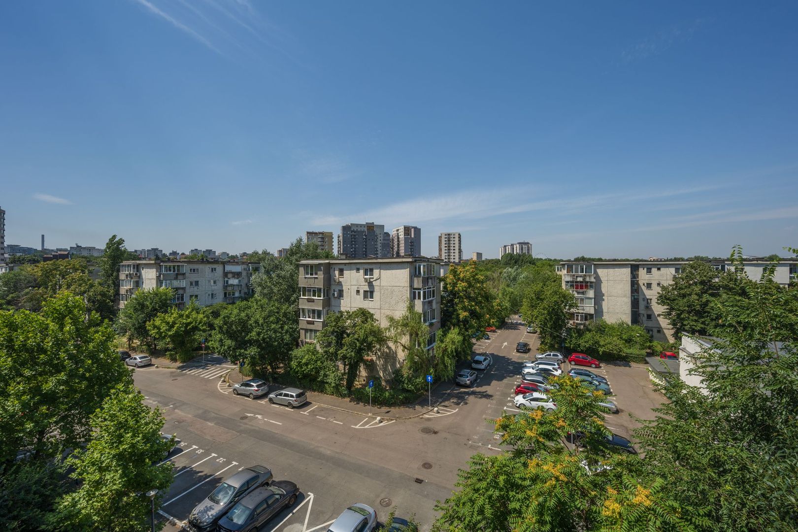 RARITATE la vânzare - 3 camere, etaj 4, Calea Vacaresti-Mall Sun Plaza - Poză 25