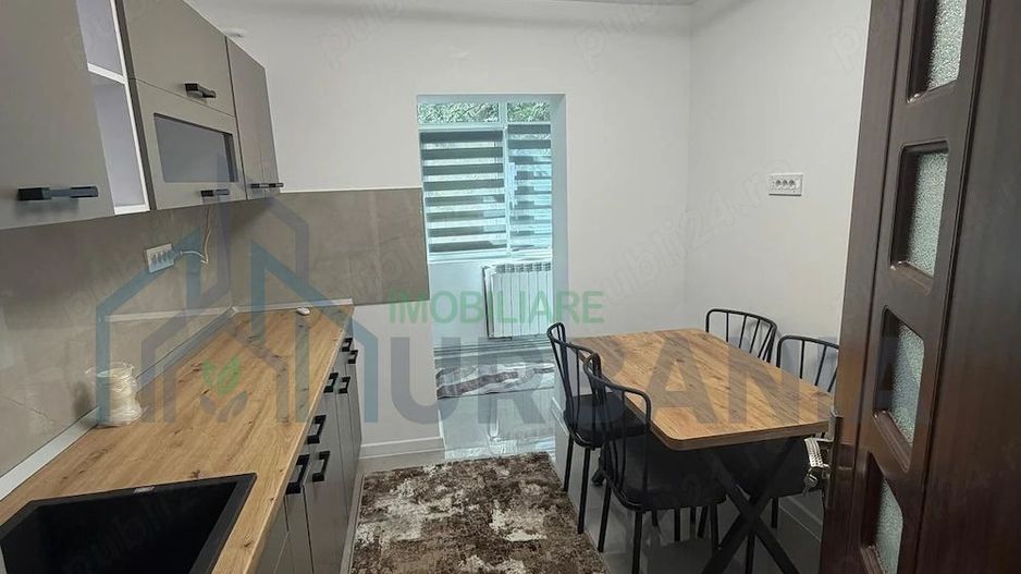Apartament 2 camere decomandat, renovat, mobilat, Clopotari, Iași - Poză 6