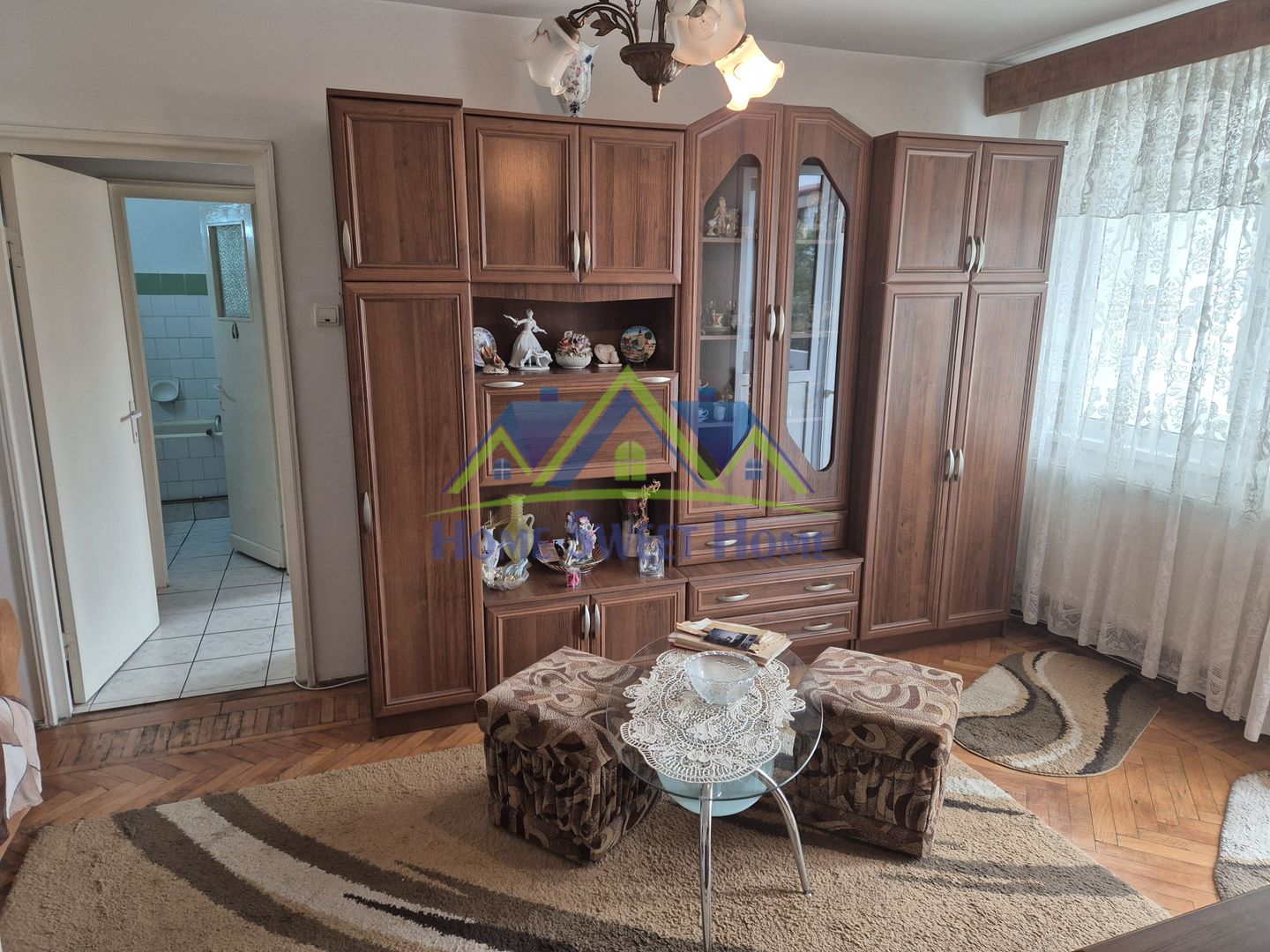 🏡 DE VÂNZARE – APARTAMENT 2 CAMERE | ZONA M4, BL. C42 🏡, ETAJ 3! - Poză 5