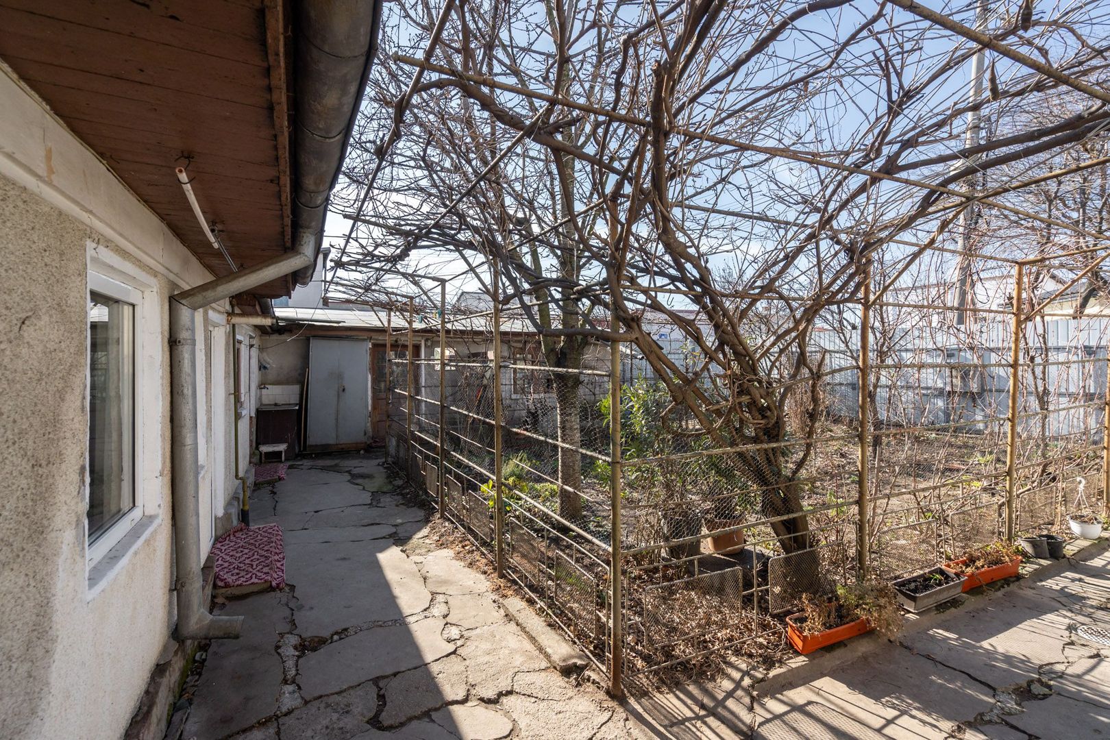 COMISION 0% - Casa renovata + 300 mp teren (dubla deschidere), Parc Bazilescu - Poză 13