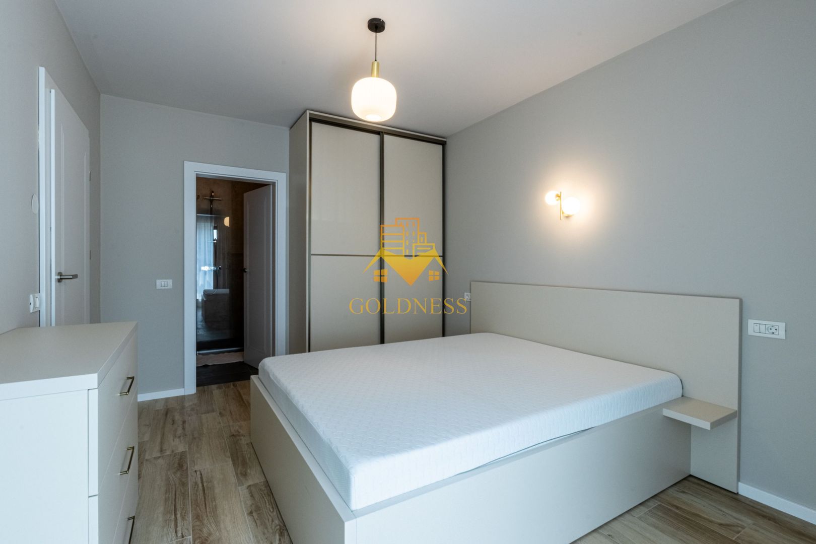 2 camere, modern, 2 bai, bloc nou, Parcare, Vivo Complex Columna - Poză 4
