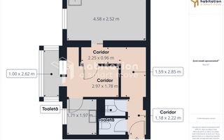 Închiriere cabinet stomatologic – tură completă zona Gheorghe Lazăr - Poză 21