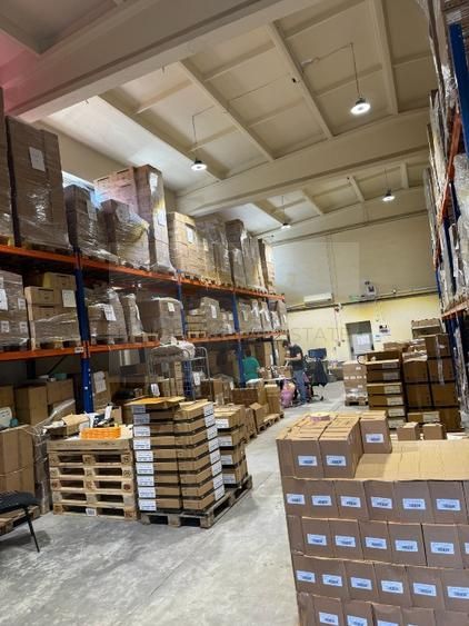 Depozit, birouri, 780 mp, IRIDE Business Park - Poză 7