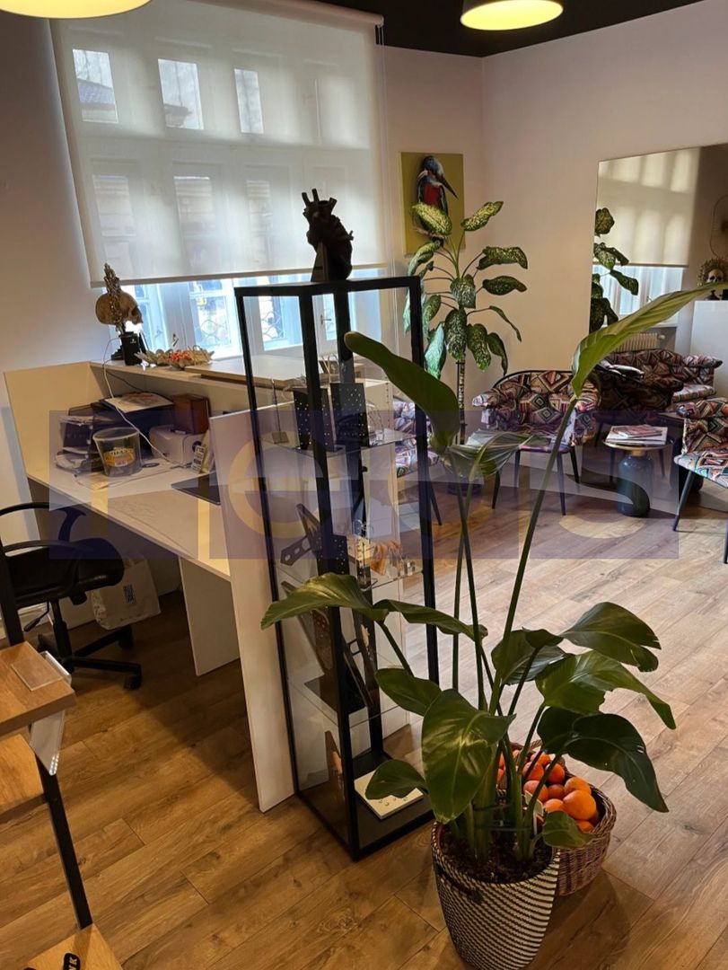 VANZARE APARTAMENT/SPATIU COMERCIAL 5 CAMERE 115MP PIATA ROMANA ULTRACENTRAL - Poză 23