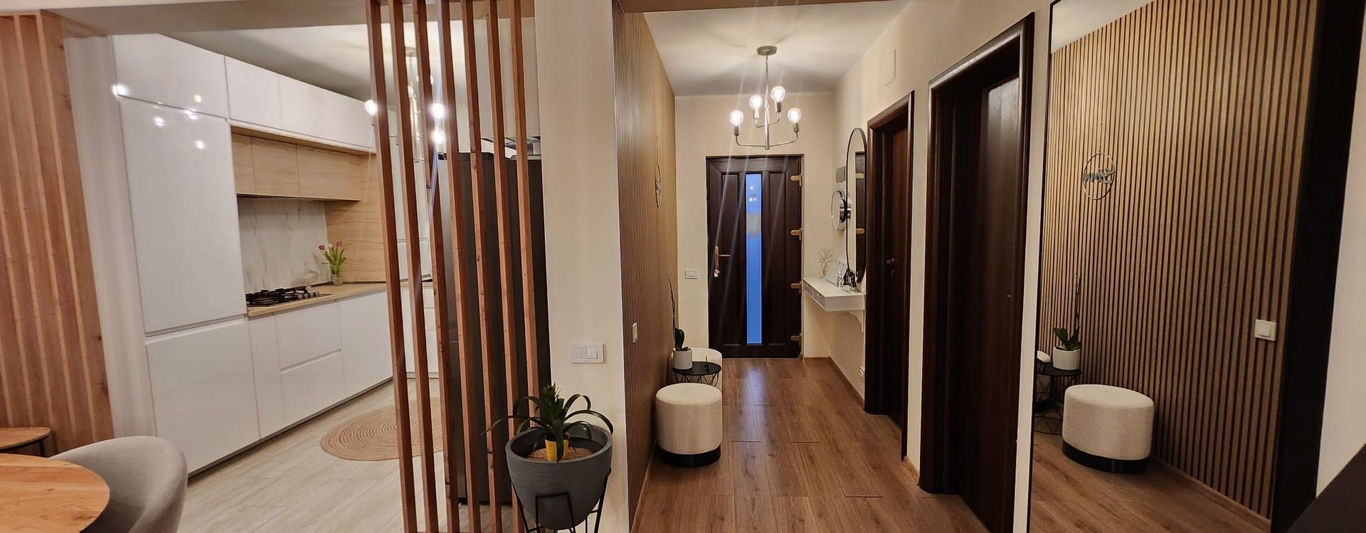 Vilă elegantă cu grădină amenajată – Tămași, Corbeanca, Construcție 2023 - Poză 37