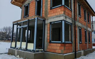 Casa individuala constructie noua la cheie in Ghimbav pret 250000euro - Poză 23