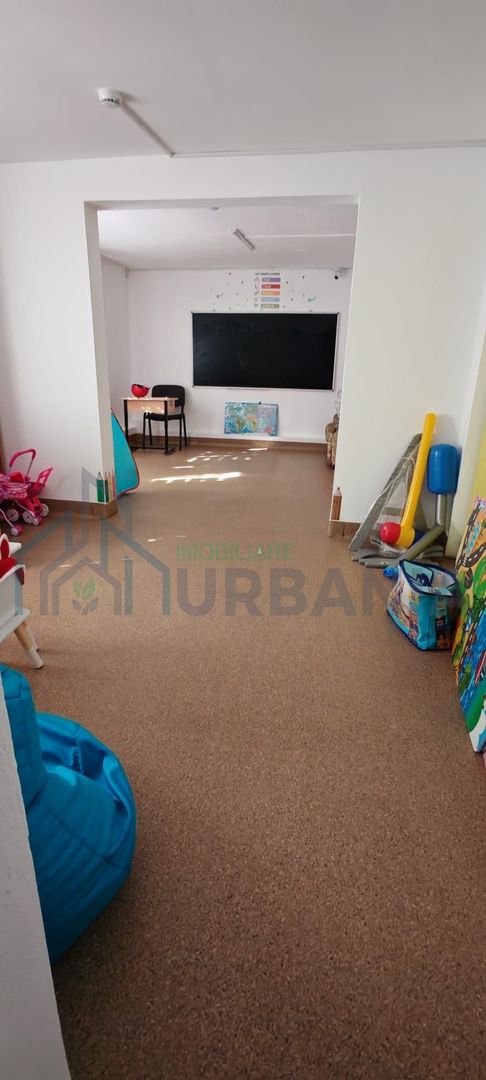 Clădire de închiriat, Iași, Metalurgie - 150 mp, 4 camere - Poză 2