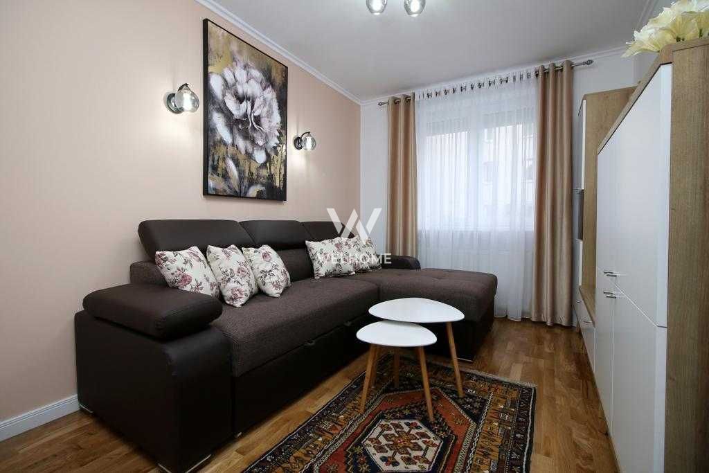 De inchiriat - Apartament 2 camere zona HIPODROM 2 - Poză 1