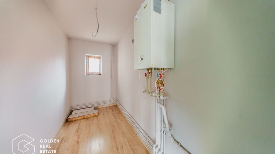 Preț redus 10.000 Eur | Casa finisata, teren 450 mp, in Pecica - Poză 24