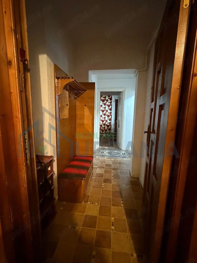 Apartament cu 2 camere decomandate, etaj 4/10, zona 744, Iasi - Poză 8