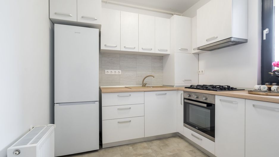 COMISION 0% - Apartament 2 camere Bd.Pipera - Iris Build - Rond OMV - Poză 9