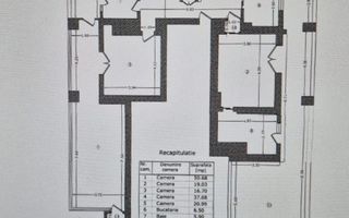 VANZARE APARTAMENT ICOANEI | 159MP | TERASA 73MP | PARCARE | MOBILAT | - Poză 15