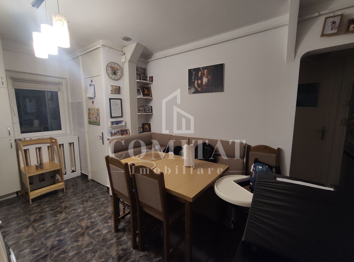 Apartament cu 2 camere  |  50 mp  |  Zona Plopilor - Poză 7