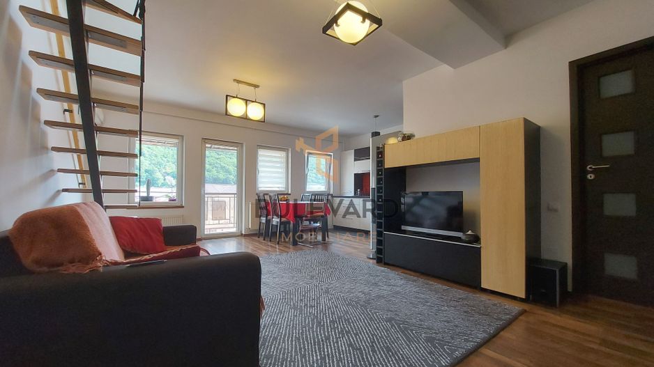 Apartament cu 3 camere/78 mp/parcare/zona Tautiului! - Poză 2