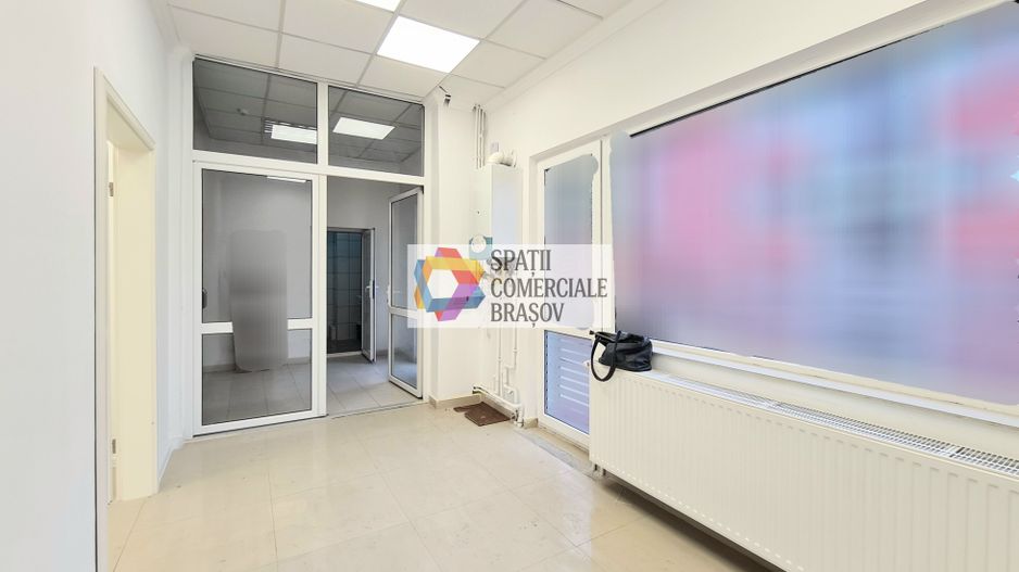 Spatiu birouri de închiriat Brasov - 250 mp # Plus-imo.ro - Poză 4