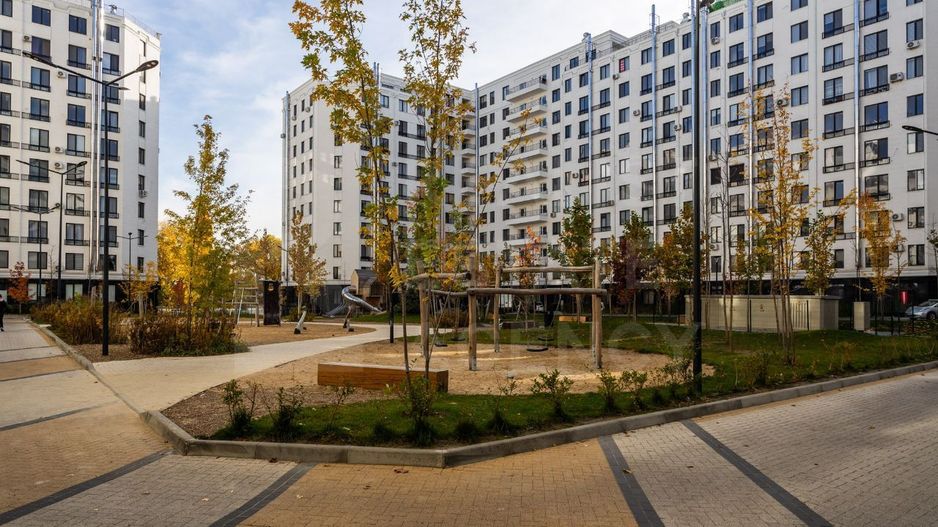 Vânzare, penthouse, 3 camere, strada Ioana Radu, Buiucani - Poză 19