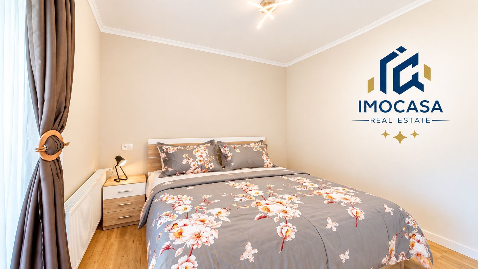 De închiriat apartament 2 camere, 55 mp, Aproape de Centru, Arad - Poză 1