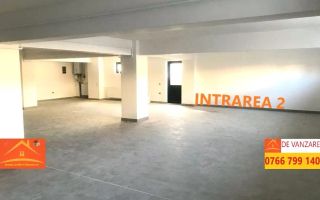 Spatiu comercial nou amenajat 2 intrari/2bai/2centrale/PVC tripan - Poză 10