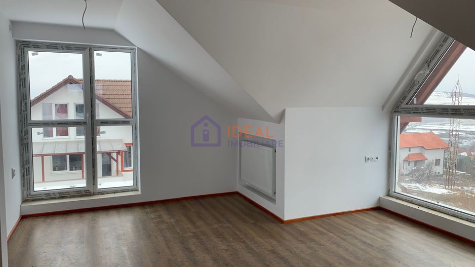 Apartament spatios in Cisnadie - Poză 9