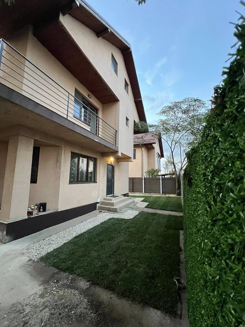 Casă individuală – prima închiriere, Militari, Curte 280mp, 150mp util - Poză 1