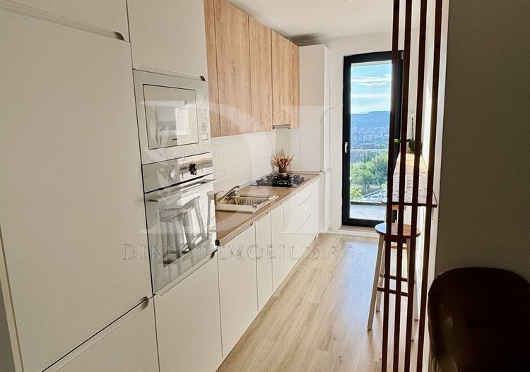 Apartament modern de închiriat , 3 camere | Zorilor, Frunzișului - Poză 3