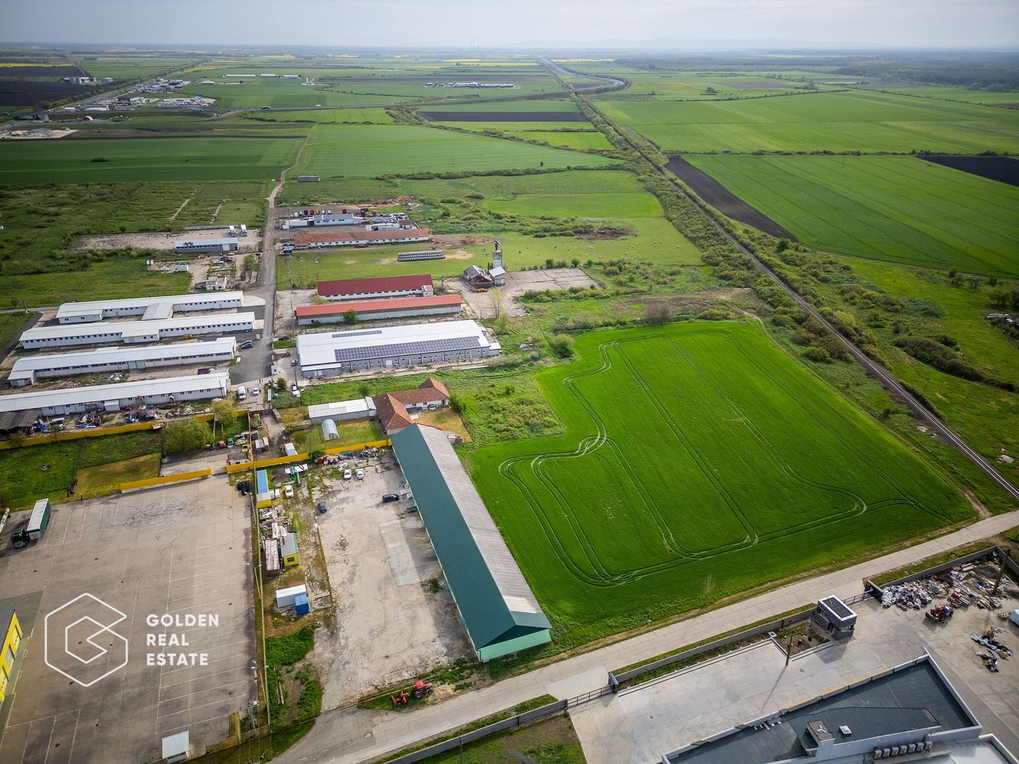 Hala industriala, Pecica, județul Arad - Poză 48