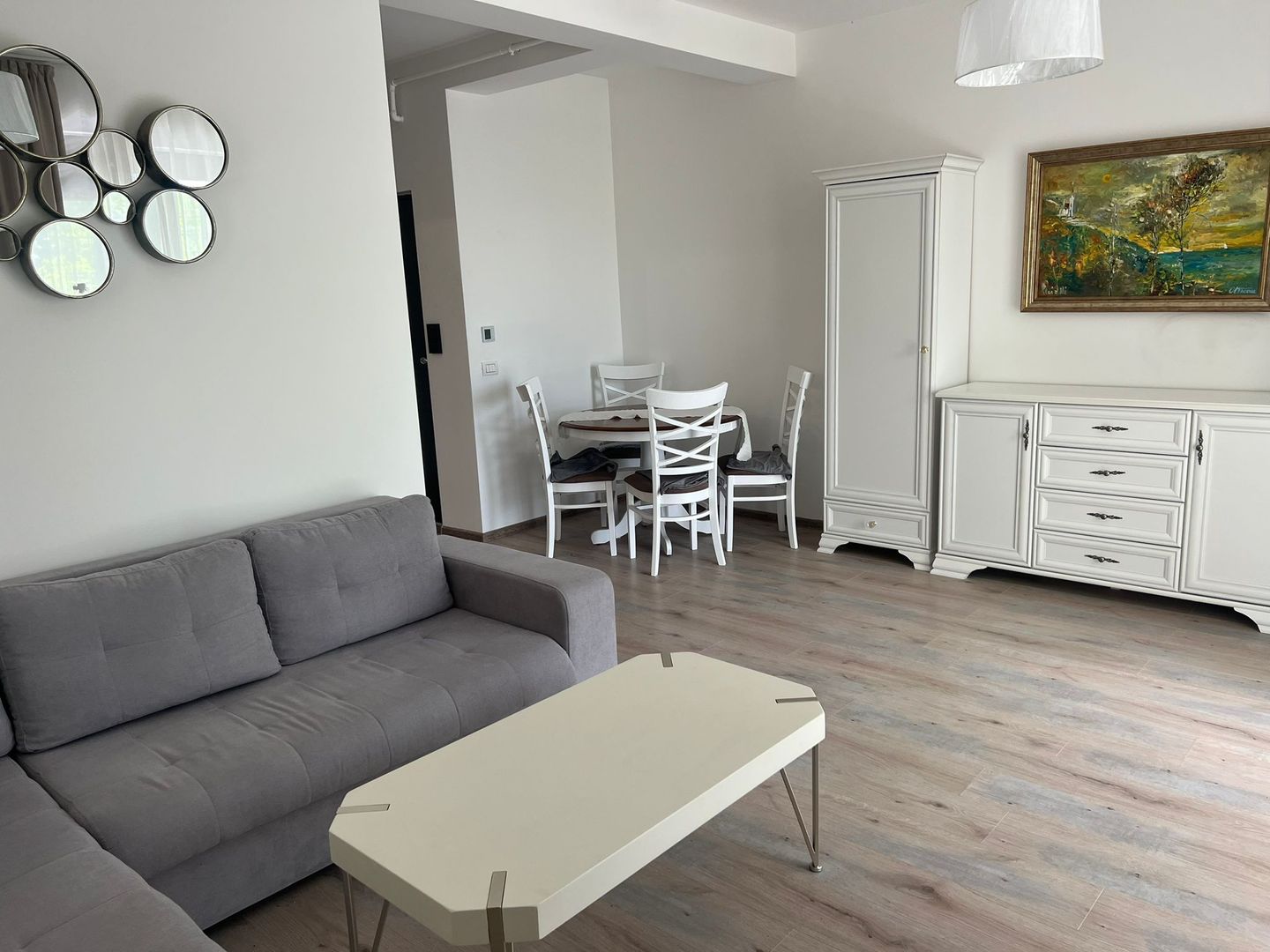 APARTAMENT  CU 2 CAMERE IN ZONA DE NORD - Poză 5