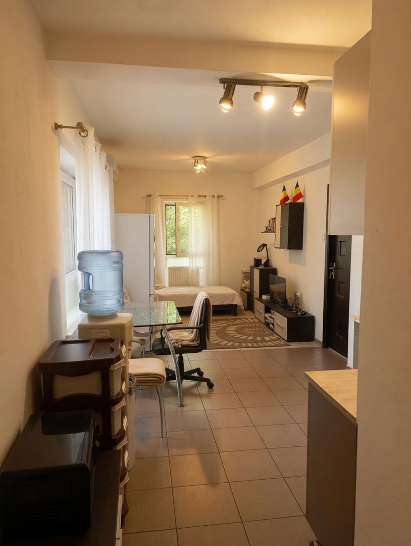 Apartament cu 1 dormitor + living open space, Sovata - Poză 1