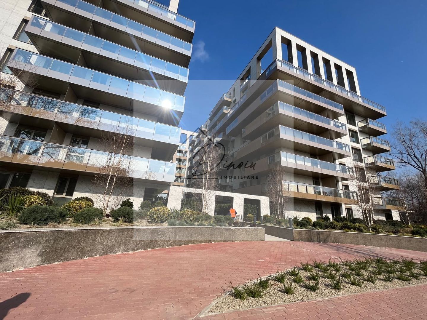 Apartament 2 camere Cortina 126 Pipera I  Iancu Nicolae I comision 0% - Poză 11