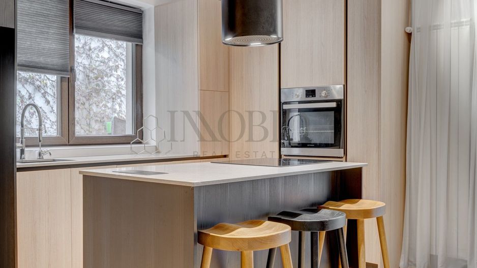 Vila Moderna | 4 Camere | Aviatiei - Poză 6