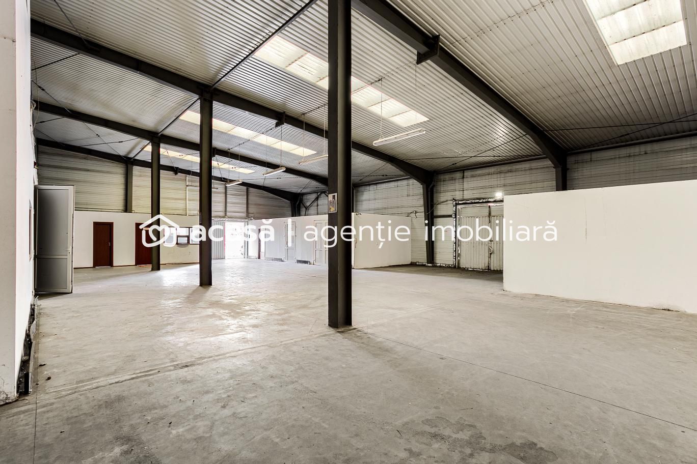 Închiriere Hală de Depozitare și Producție 627 mp - Poză 5
